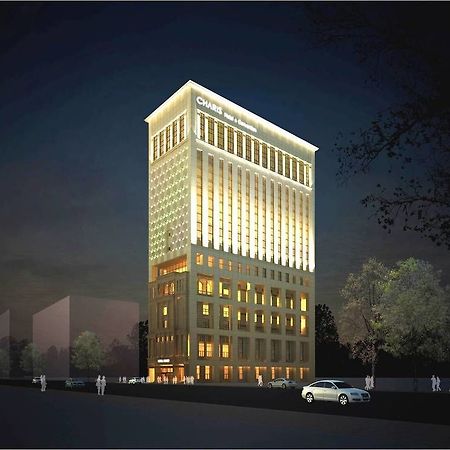 Charis Hotel Incheon Exterior foto
