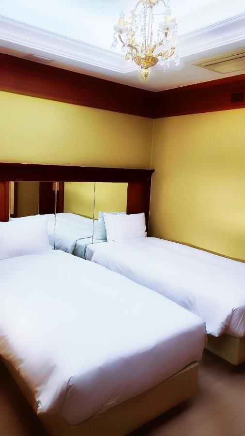 Charis Hotel Incheon Exterior foto
