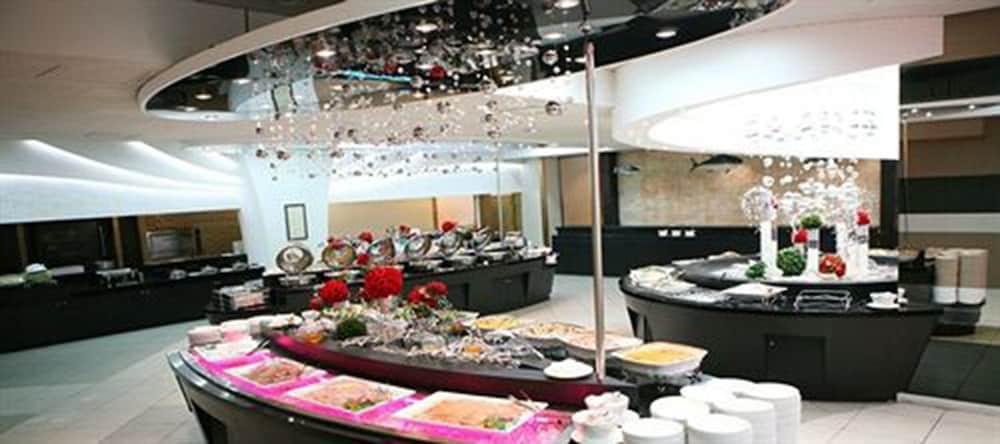 Charis Hotel Incheon Exterior foto