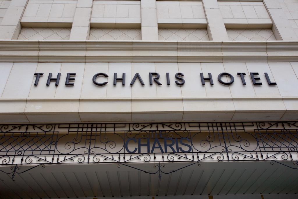 Charis Hotel Incheon Exterior foto