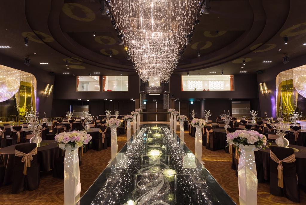 Charis Hotel Incheon Exterior foto