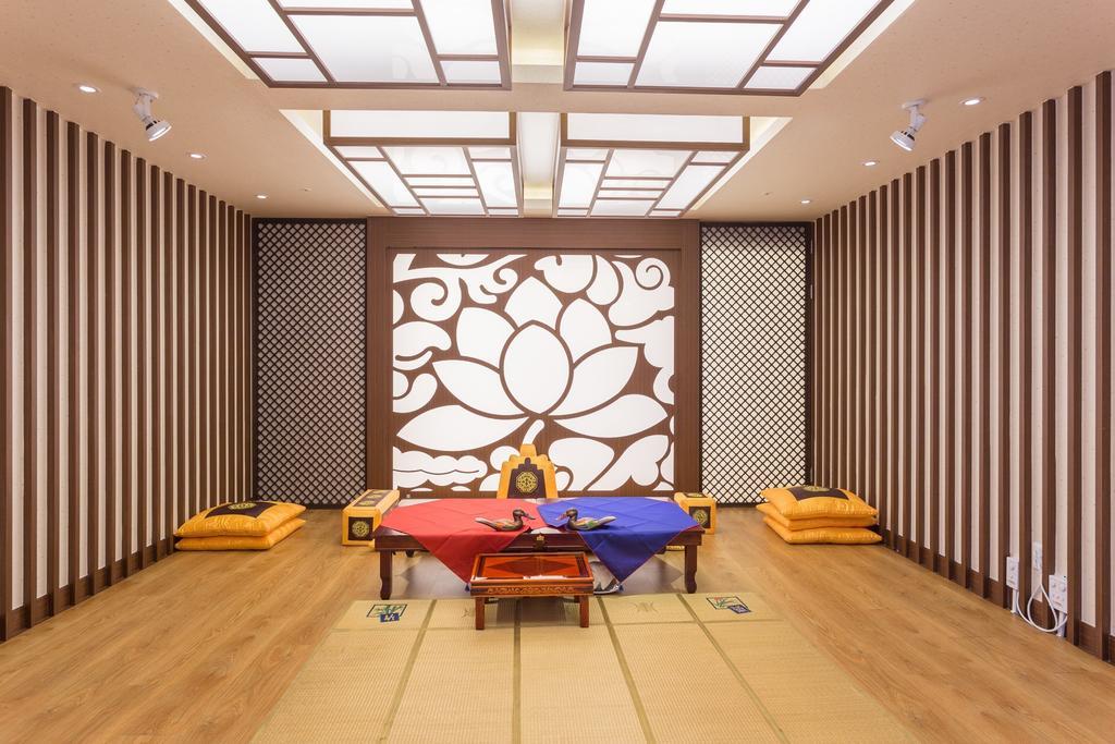 Charis Hotel Incheon Exterior foto