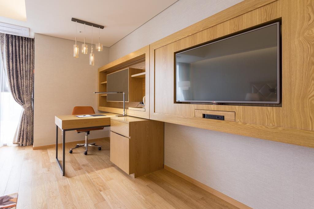 Charis Hotel Incheon Quarto foto