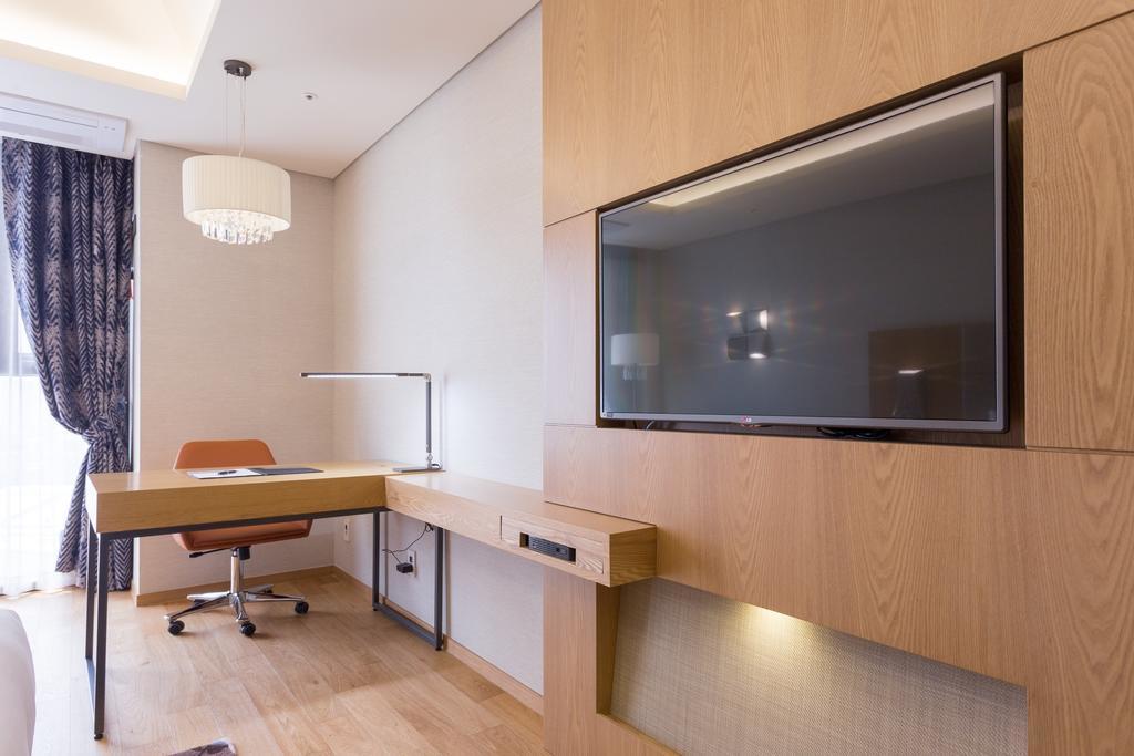 Charis Hotel Incheon Quarto foto