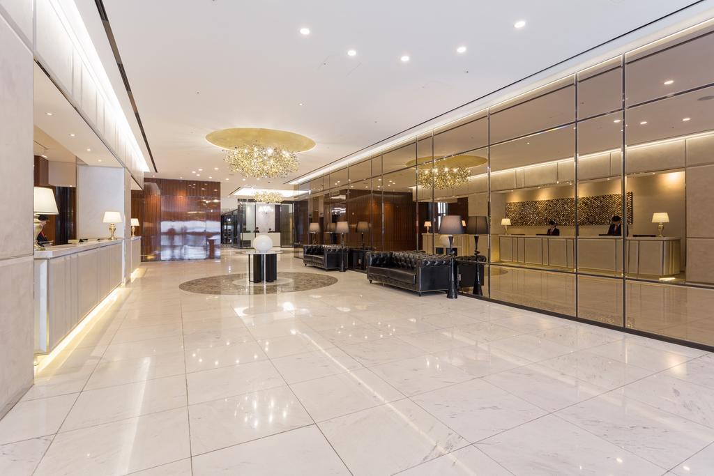 Charis Hotel Incheon Exterior foto