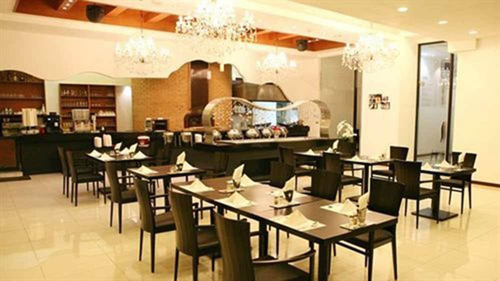 Charis Hotel Incheon Exterior foto