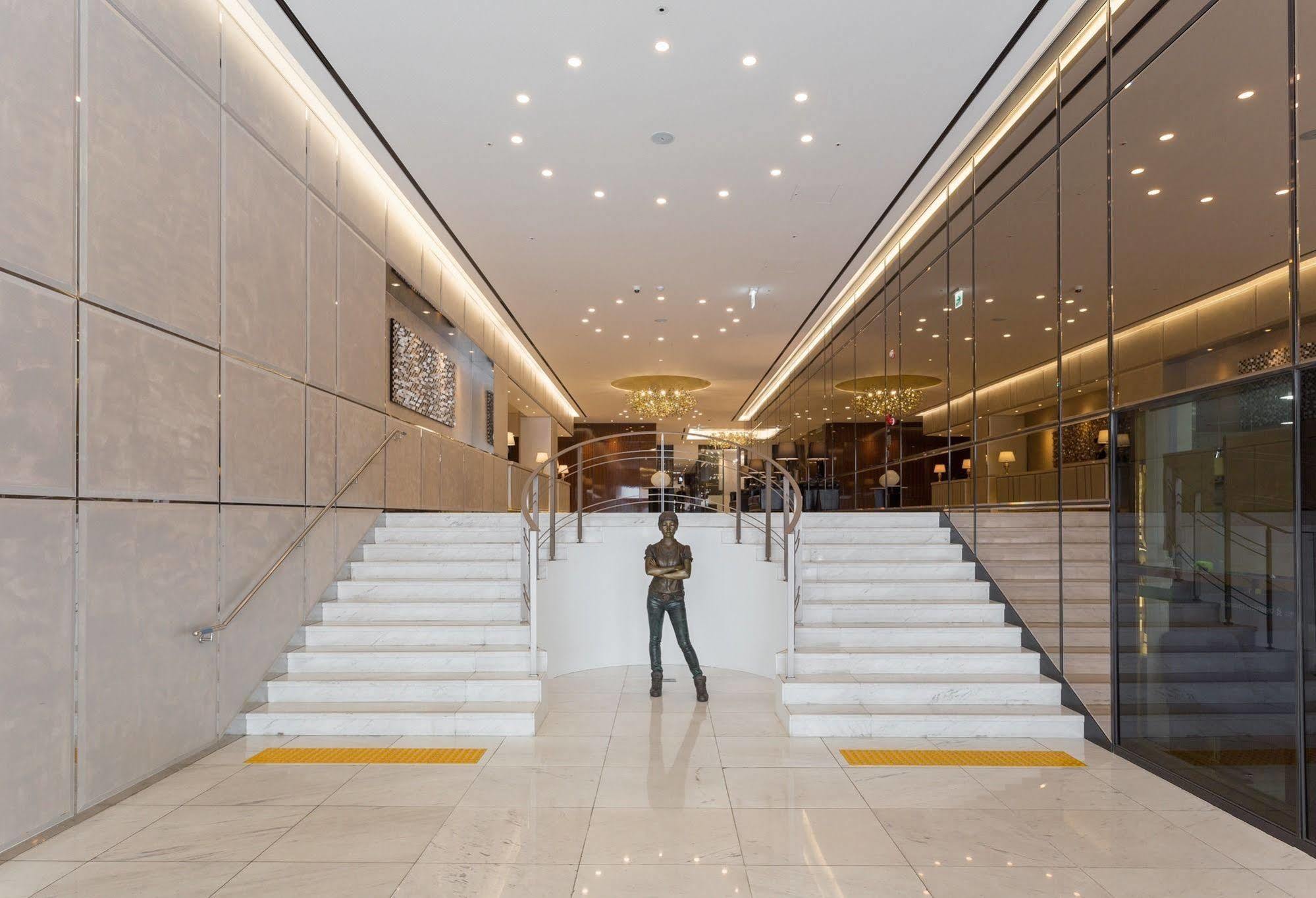 Charis Hotel Incheon Exterior foto
