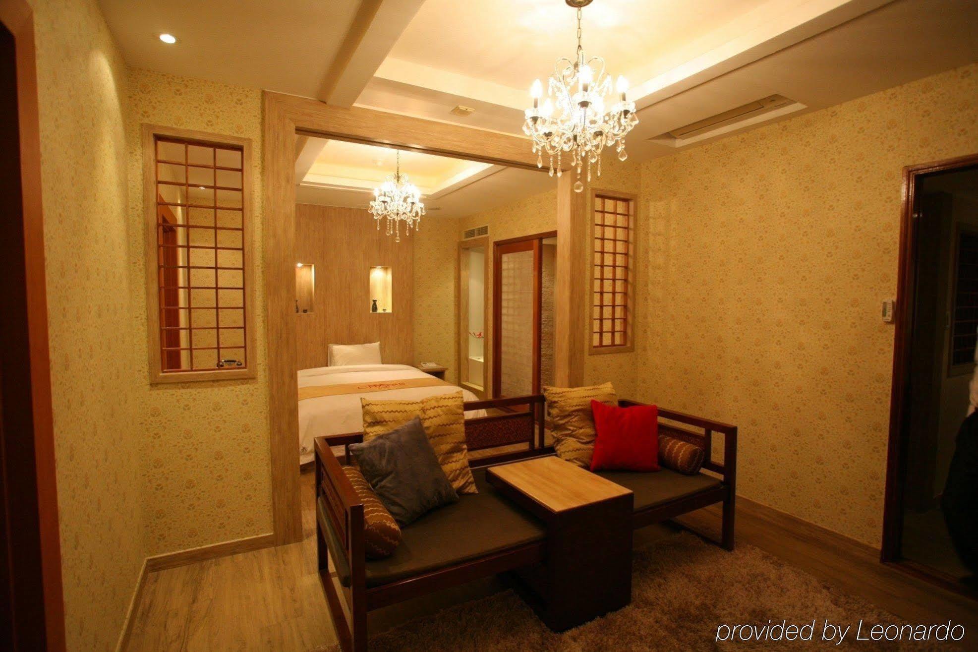 Charis Hotel Incheon Exterior foto