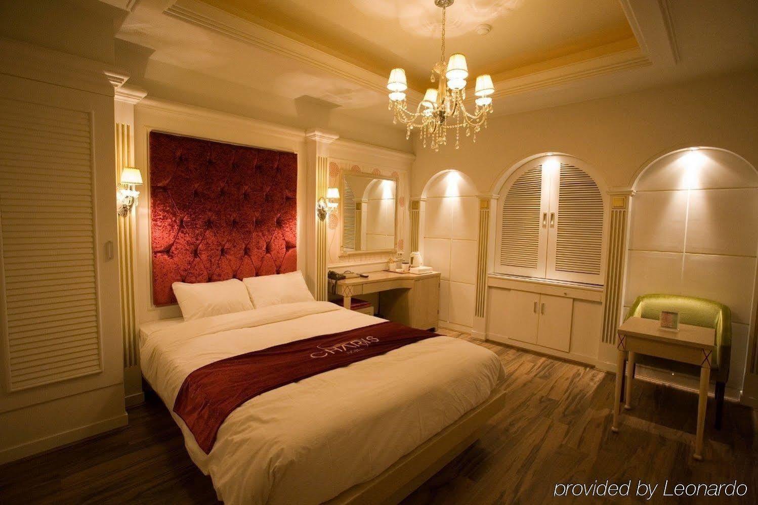 Charis Hotel Incheon Exterior foto