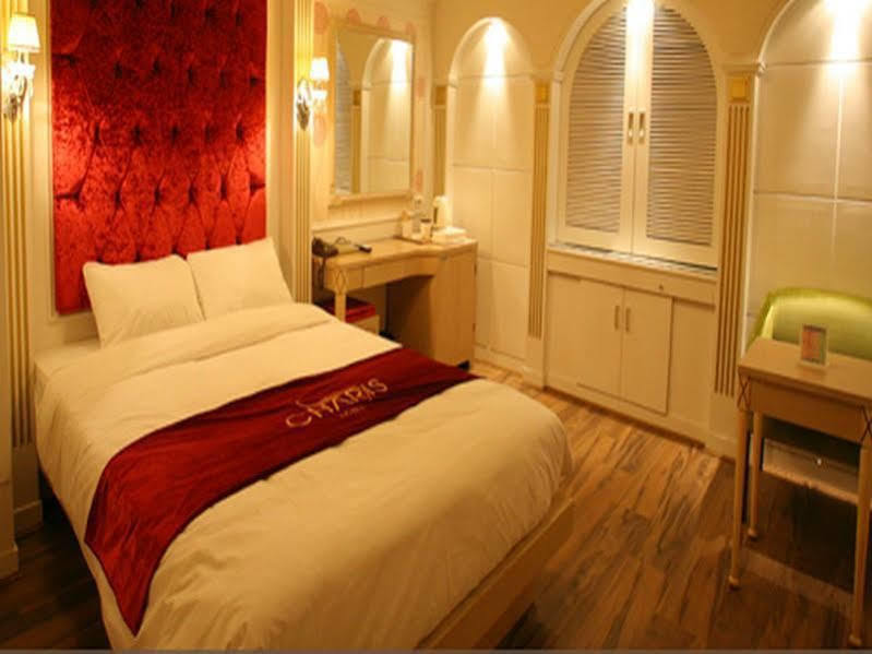 Charis Hotel Incheon Exterior foto