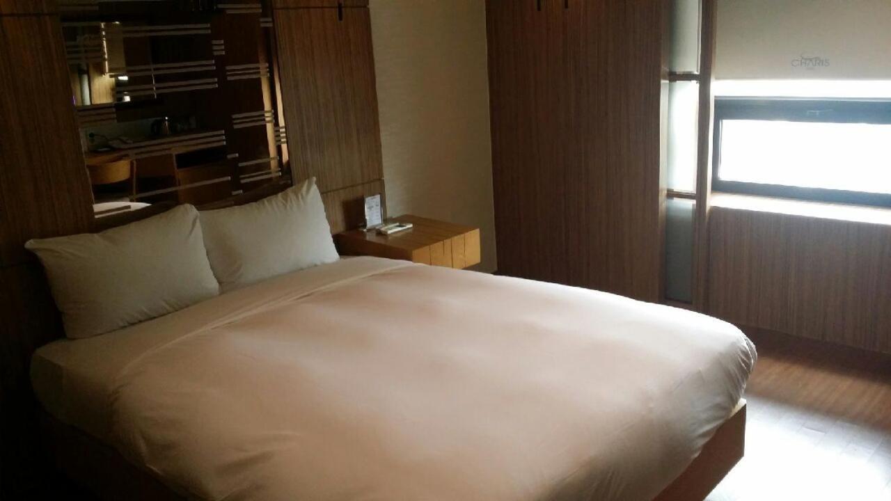 Charis Hotel Incheon Exterior foto